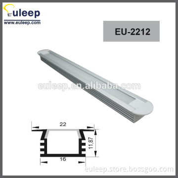 IP 33 ,200mm,190lm,excellence choice of under cabinet ,LED cabinet light with touch dimmer switch